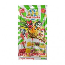 Желе фруктовое, FRUKTOTEKA, 300 г в магазинах FixPrice