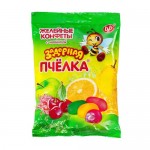 Желейные конфеты с начинкой Задорная пчёлка, b&b, микс, 250 г