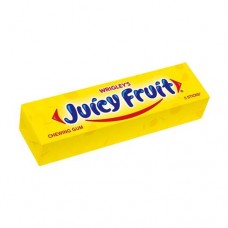 Жевательная резинка, Juicy Fruit, в пластинках, 13 г в магазинах FixPrice