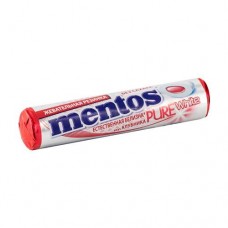 Жевательная резинка, Mentos, 15,5 г, в ассортименте в магазинах FixPrice