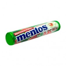 Жевательная резинка, Mentos, 15,5 г, в ассортименте в магазинах FixPrice