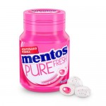 Жевательная резинка Pure fresh, Mentos, 54 г, в ассортименте