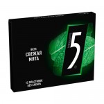 Жевательная резинка Свежая мята, Five, 32,2 г