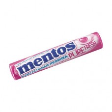 Жевательная резинка Тутти фрутти, Mentos, 15,5 г в магазинах FixPrice