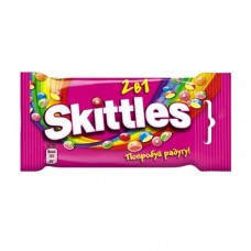 Жевательные драже Skittles 2в1, 38 г в магазинах FixPrice