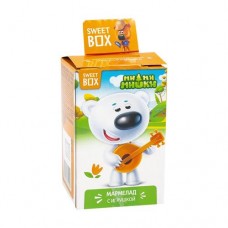 Жевательный мармелад с подарком, Sweet Box, 10 г, в ассортименте в магазинах FixPrice