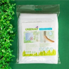 Антимоскитная сетка, GreenArt, 130х150 см в магазинах FixPrice