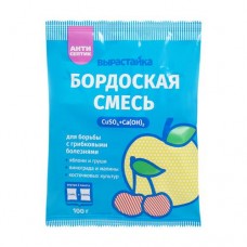 Антисептическое средство Бордоская смесь, Вырастайка, 100 г в магазинах FixPrice