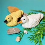 Декорация для водоёма Утка, GreenArt, в ассортименте Декорация для водоёма Утка, GreenArt, в ассортименте