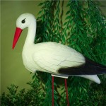 Декорация садовая Аист, GreenArt Декорация садовая Аист, GreenArt