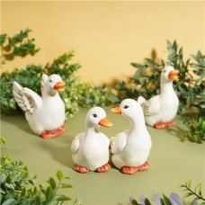 Декорация садовая Гусь, GreenArt, в ассортименте в магазинах FixPrice