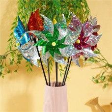 Декорация садовая Вертушка, GreenArt, 50х20 см, в ассортименте в магазинах FixPrice