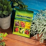 Гуминовое удобрение Калийный Лигногумат, Ваше Хозяйства, 10 мл Гуминовое удобрение Калийный Лигногумат, Ваше Хозяйства, 10 мл