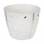 Кашпо декоративное, в ассортименте