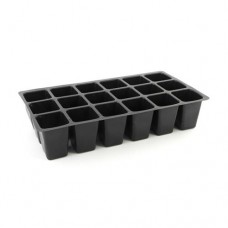 Кассеты для рассады, АГРОСНАБРИТЕЙЛ, 18 ячеек