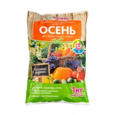 Комплексное органоминеральное удобрение Осень, Биона, 1 кг в магазинах FixPrice