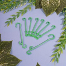 Крючки садовые, GreenArt, 50 шт., в ассортименте в магазинах FixPrice