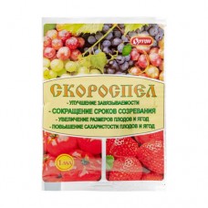 Минеральное удобрение СКОРОСПЕЛ, Ортон, 1 мл в магазинах FixPrice