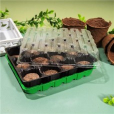 Минипарник с торфяными таблетками, Экоторф, 12 таблеток в магазинах FixPrice