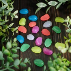 Набор камней светящихся для сада, GreenArt, 20 шт. в магазинах FixPrice