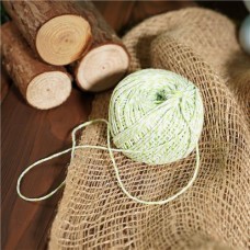 Нить хлопковая для подвязки растений, GreenArt, 100 м, в ассортименте в магазинах FixPrice