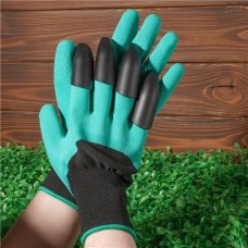 Перчатки садовые с когтями, GreenArt, в ассортименте в магазинах FixPrice
