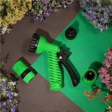 Пистолет-распылитель с 3 коннекторами, GreenArt, в ассортименте в магазинах FixPrice