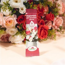 Подкормка для срезанных цветов, Florizel, 10 г в магазинах FixPrice
