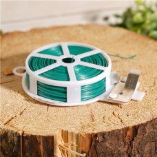 Подвязка с отсекателем, GreenArt, 50 м в магазинах FixPrice