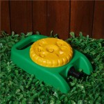 Распылитель многофункциональный садовый, GreenArt, 8 режимов полива Распылитель многофункциональный садовый, GreenArt, 8 режимов полива