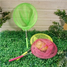 Сачок со складной ручкой, GreenArt, до 85 см, в ассортименте в магазинах FixPrice