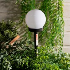 Светильник садовый на солнечных батареях, GreenArt, 44 см в магазинах FixPrice