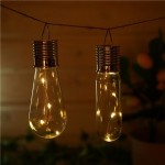 Светильник садовый на солнечной батарее, GreenArt, в ассортименте