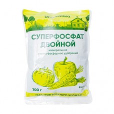 Удобрение Суперфосфат двойной, Урожайка, 700 г в магазинах FixPrice