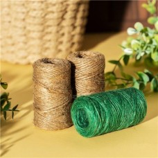 Верёвка джутовая, GreenArt, 36 м, 3 шт. в магазинах FixPrice