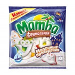 Жевательный мармелад Молочные привидения, Mamba Фрумеладки, 90 г