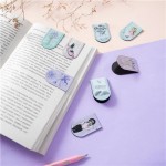 Набор магнитных закладок, Kid’s Fantasy, 8 шт., в ассортименте