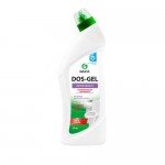 Гель чистящий для туалета и ванны Dos-Gel, GRASS, 750 мл, в ассортименте