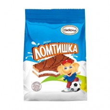 Десерт Ломтишка, Акконд, 140 г в магазинах FixPrice