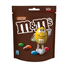 Драже, M&M's, с молочным шоколадом, 145 г в магазинах FixPrice