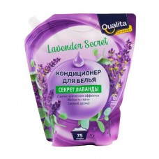 Кондиционер для белья Секрет лаванды, QUALITA STANDART, 3 л в магазинах FixPrice
