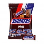 Конфеты шоколадные Minis, Snickers, 180 г Конфеты шоколадные Minis, Snickers, 180 г