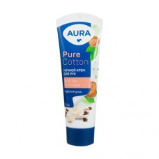 Крем для рук, AURA, 75 мл, в ассортименте в магазинах FixPrice
