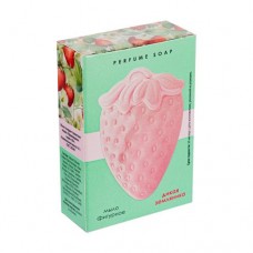 Мыло фигурное Дикая земляника, 60 г в магазинах FixPrice
