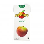 Напиток сокосодержащий, Привет, 0,95 л