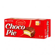 Печенье прослоенное глазированное, Choco Pie, 168 г в магазинах FixPrice