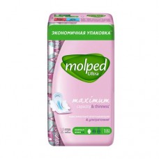Прокладки, Molped, 18 шт. в магазинах FixPrice