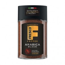 Растворимый кофе Arabica Black, FRESCO, 90 г в магазинах FixPrice