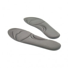 Стельки с памятью, Happy Foot, 1 пара, в ассортименте в магазинах FixPrice