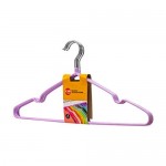 Вешалки антискользящие, Home Time, 5 шт., в ассортименте Вешалки антискользящие, Home Time, 5 шт., в ассортименте